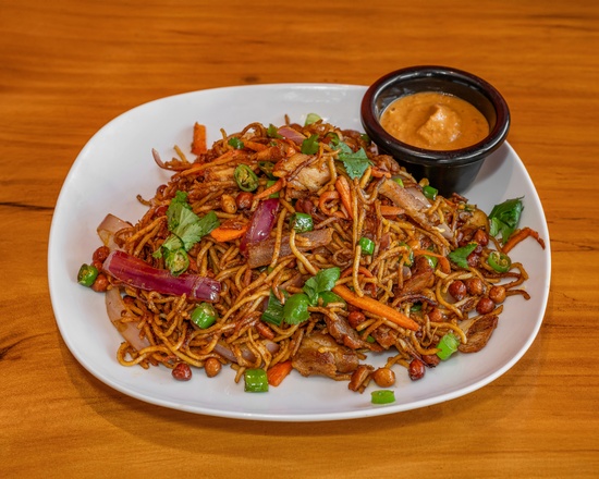 Smoky Chowmin