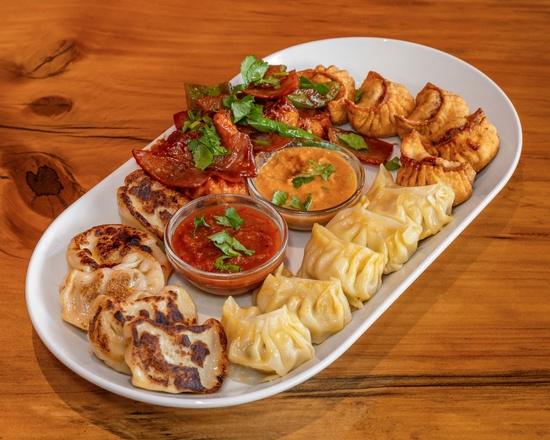 Momo Platter